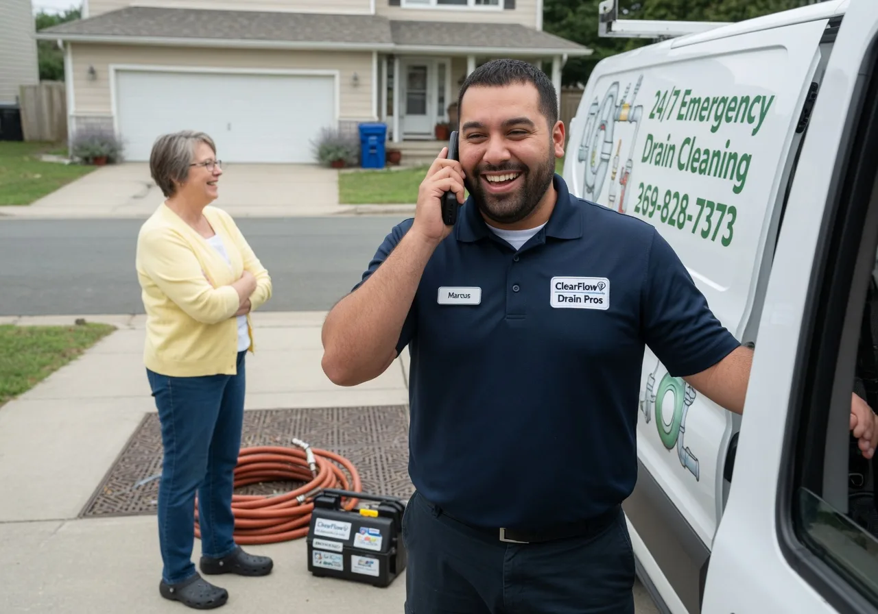 Clogged Drain Removal in Mount Carmel, IL